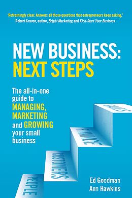 E-Book (epub) New Business: Next Steps PDF eBook von Ed Goodman, Ann Hawkins