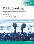 E-Book (pdf) Public Speaking: An Audience-Centered Approach, Global Edition von Steven A. Beebe, Susan J. Beebe