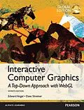 E-Book (pdf) Interactive Computer Graphics with WebGL, Global Edition Instant Access von Edward Angel, Dave Shreiner, Dave Shreiner