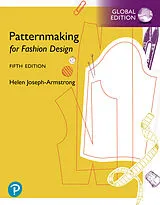 Kartonierter Einband Patternmaking for Fashion Design von Helen Armstrong, Helen Joseph Armstrong
