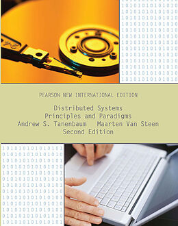 Kartonierter Einband Distributed Systems: Principles and Paradigms von Andrew Tanenbaum, Andrew S. Tanenbaum, Maarten Van Steen