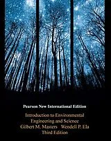 Kartonierter Einband Introduction to Environmental Engineering and Science von Gilbert Masters, Gilbert M. Masters, Wendell P. Ela