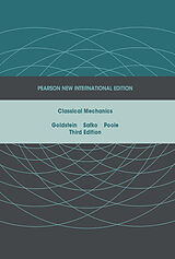 Couverture cartonnée Classical Mechanics de Herbert Goldstein, Charles P. Poole, John L. Safko