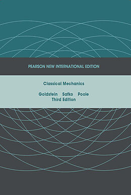 Kartonierter Einband Classical Mechanics von Herbert Goldstein, John Safko, Charles Poole