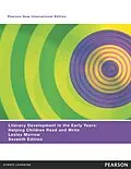 E-Book (pdf) Literacy Development in the Early Years: Helping Children Read and Write von Lesley Mandel Morrow