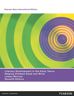 eBook (pdf) Literacy Development in the Early Years: Helping Children Read and Write de Lesley Mandel Morrow