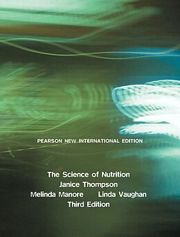 eBook (pdf) Science of Nutrition, The de Janice Thompson, Melinda Manore, Linda A. Vaughan