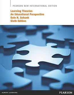 E-Book (pdf) Learning Theories: An Educational Perspective von Dale H. Schunk