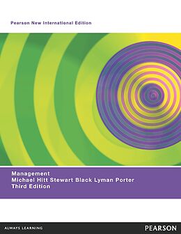 eBook (pdf) Management de Michael Hitt, Stewart Black, Lyman W. Porter