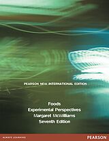 eBook (pdf) Foods: Experimental Perspectives de Margaret McWilliams