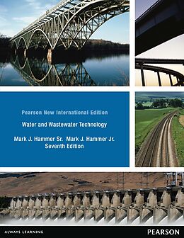 eBook (pdf) Water and Wastewater Technology de Sr. Hammer, Jr. Hammer