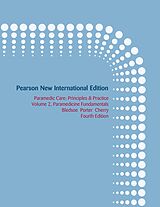 eBook (pdf) Paramedic Care: Pearson New International Edition PDF eBook de Bryan E. Bledsoe, Robert S Porter, Richard A. Cherry
