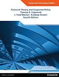 E-Book (pdf) Financial Theory and Corporate Policy von Thomas E. Copeland, J. Fred Weston, Kuldeep Shastri