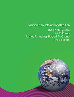 eBook (pdf) Earth System, The de Lee R. Kump, James F. Kasting, Robert G. Crane