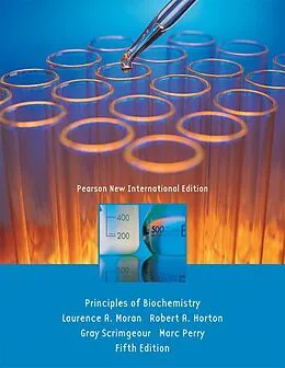 E-Book (pdf) Principles of Biochemistry von Laurence A. Moran, Robert A Horton, Gray Scrimgeour