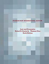 E-Book (pdf) Law and Economics, Pearson New International Edition von Robert B. Cooter, Thomas Ulen