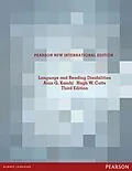E-Book (pdf) Language and Reading Disabilities von Alan G. Kamhi, Hugh W. Catts