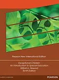 E-Book (pdf) Exceptional Children: An Introduction to Special Education von William L. Heward