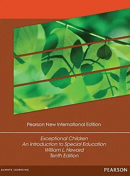 E-Book (pdf) Exceptional Children: An Introduction to Special Education von William L. Heward