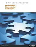 E-Book (pdf) Macroeconomics von Robert J. Gordon