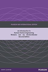 eBook (pdf) Introduction to Human Factors Engineering de Christopher D. Wickens, John Lee, Yili D. Liu