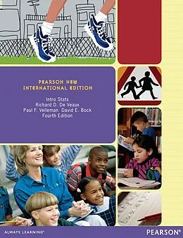 E-Book (pdf) Intro Stats von Richard D. De Veaux, Paul F. Velleman, David E. Bock