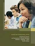 E-Book (pdf) Exceptional Learners: An Introduction to Special Education von Daniel E. Hallahan, James M. Kauffman, Paige C. Pullen