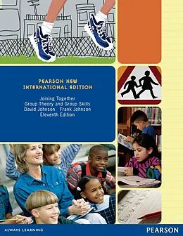 E-Book (pdf) Joining Together: Group Theory and Group Skills von David H. Johnson, Frank P. Johnson