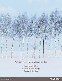 eBook (pdf) Business Ethics de Richard T DeGeorge