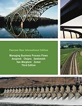 eBook (pdf) Managing Business Process Flows: Pearson New International Edition PDF eBook de Ravi Anupindi, Sunil Chopra, Sudhakar D. Deshmukh