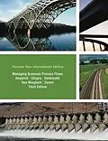 E-Book (pdf) Managing Business Process Flows: Pearson New International Edition PDF eBook von Ravi Anupindi, Sunil Chopra, Sudhakar D. Deshmukh