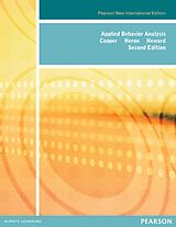 eBook (pdf) Applied Behavior Analysis: Pearson New International Edition PDF eBook de John O. Cooper, Timothy E. Heron, William L. Heward