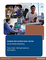 E-Book (pdf) Social Media Marketing von Michael R. Solomon, Tracy Tuten