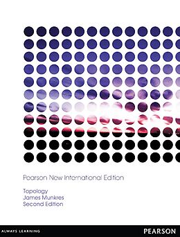 eBook (pdf) Topology: Pearson New International Edition PDF eBook de James R. Munkres