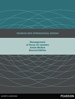 eBook (pdf) Management: A Focus on Leaders de Annie Mckee