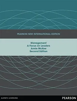 E-Book (pdf) Management: A Focus on Leaders von Annie Mckee