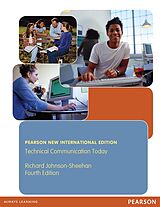 eBook (pdf) Technical Communication Today de Richard Johnson-Sheehan