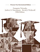 eBook (pdf) Computer Networks de Andrew S. Tanenbaum, David J. Wetherall