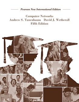 E-Book (pdf) Computer Networks von Andrew S. Tanenbaum, David J. Wetherall