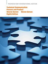 eBook (pdf) Technical Communication de Sharon J. Gerson, Steven M. Gerson