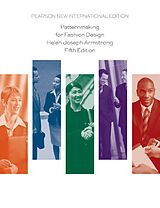 eBook (pdf) Patternmaking for Fashion Design: Pearson New International Edition PDF eBook de Helen Joseph Armstrong