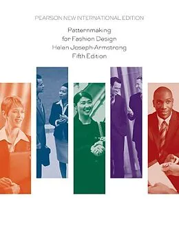 E-Book (pdf) Patternmaking for Fashion Design: Pearson New International Edition PDF eBook von Helen Joseph Armstrong