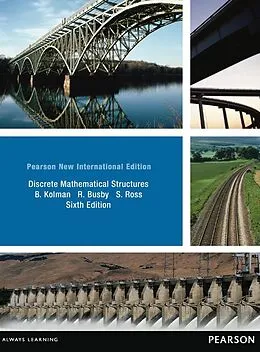 E-Book (pdf) Discrete Mathematical Structures von Bernard Kolman, Robert Busby, Sharon C. Ross