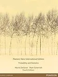 E-Book (pdf) Probability and Statistics von Morris H. Degroot, Mark J. Schervish