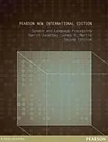 PDF Speech and Language Processing: Pearson New International Edition PDF eBook von Daniel Jurafsky, James H. Martin