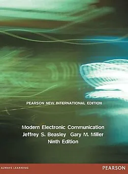 E-Book (pdf) Modern Electronic Communication von Jeffrey S. Beasley, Gary M. Miller