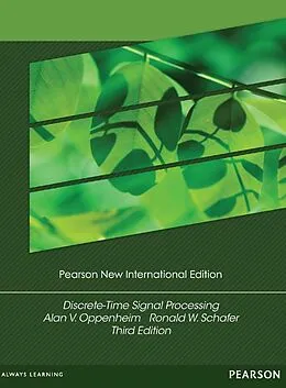 E-Book (pdf) Discrete-Time Signal Processing von Alan V Oppenheim, Ronald W. Schafer