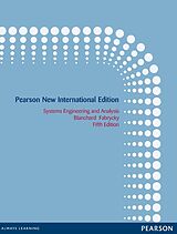 E-Book (pdf) Systems Engineering and Analysis von Benjamin S. Blanchard, Wolter J. Fabrycky