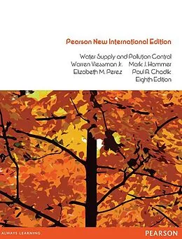 E-Book (pdf) Water Supply and Pollution Control von Warren Viessman, Jr. Hammer, Elizabeth M Perez