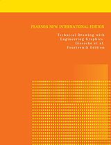 eBook (pdf) Technical Drawing with Engineering Graphics de Frederick E. Giesecke, Henry C. Spencer, Ivan Leroy Hill